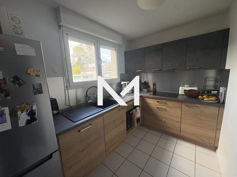 Grenoble - T2 en rez-de-jardin - Garage - Photo 9