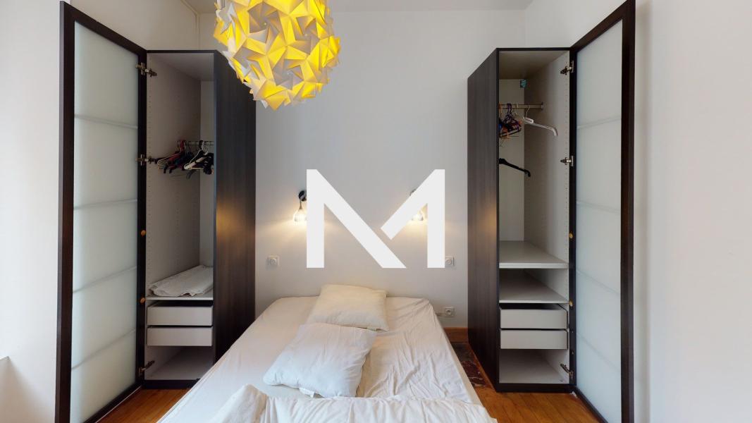 GRENOBLE - CHAMPIONNET - 3P+C Meublé avec goût - Photo 4