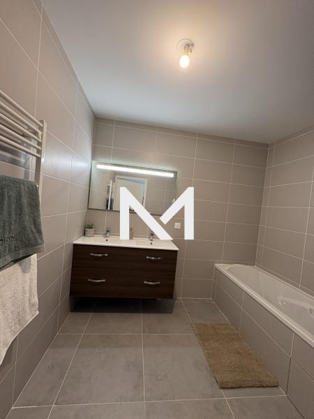 LE VERSOUD - DERNIER ETAGE - TERRASSE - VUE PANORAMIQUE - Photo 12