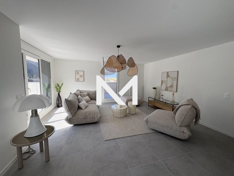 LE VERSOUD - DERNIER ETAGE - TERRASSE - VUE PANORAMIQUE - Photo 5