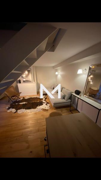 HYPER CENTRE - TRES BEAU T2 MEUBLE EN DUPLEX - Photo 4