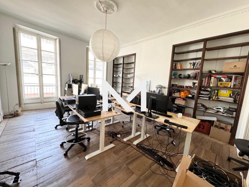 GRENOBLE - PLACE SAINTE CLAIRE- BUREAUX - 2 PORTES PALIERES - Photo 7