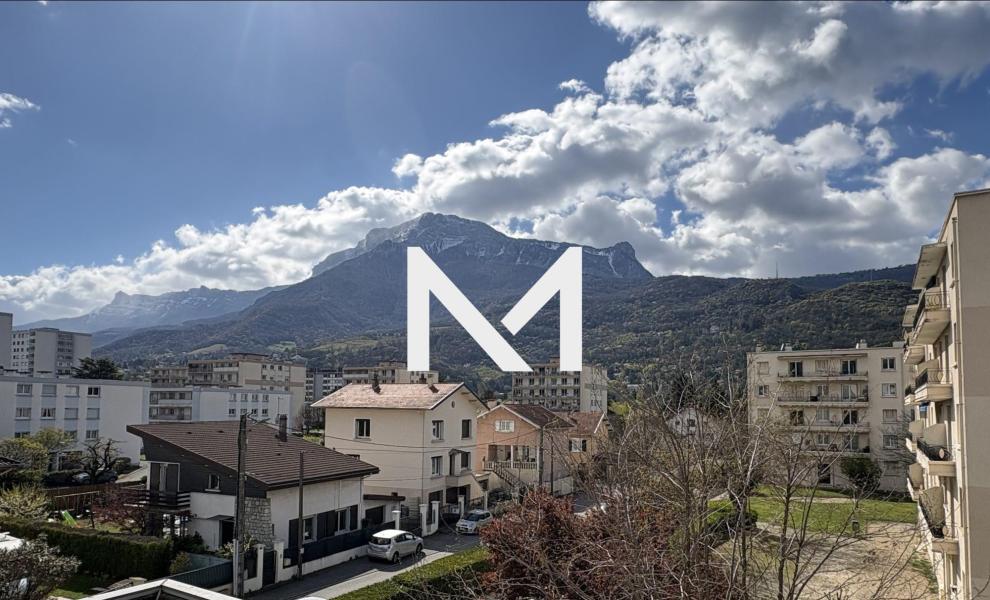 Seyssinet - A RENOVER - T3 traversant avec balcon - Photo 7