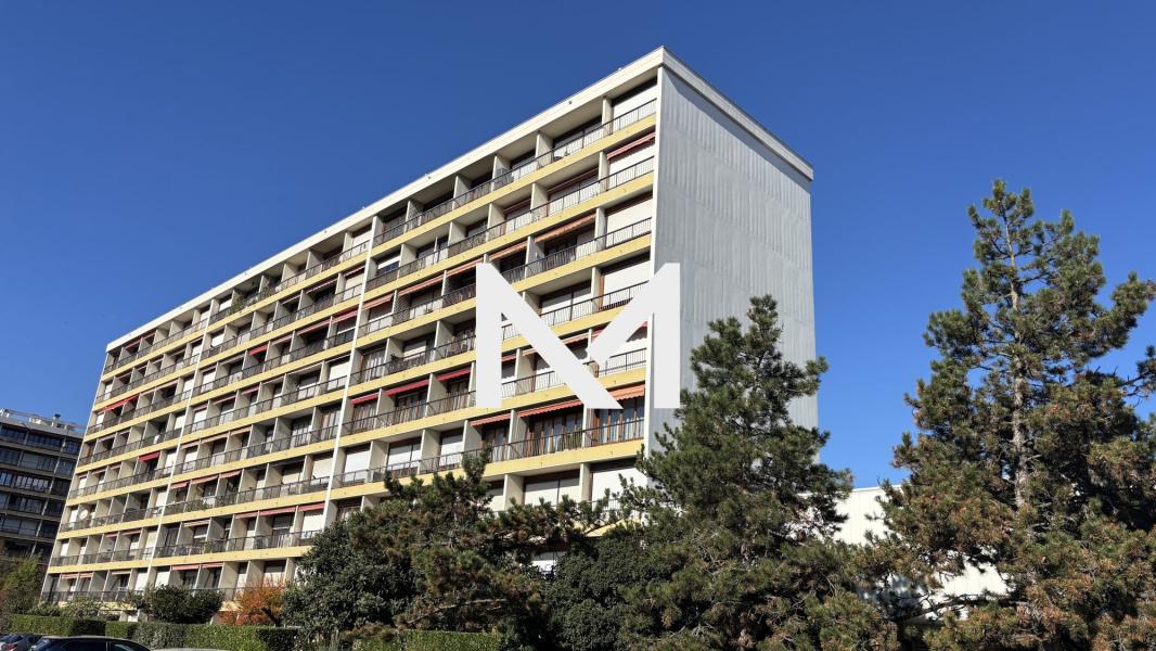 grand T3 balcon Echirolles Groupe Jean Jaures - Photo 4