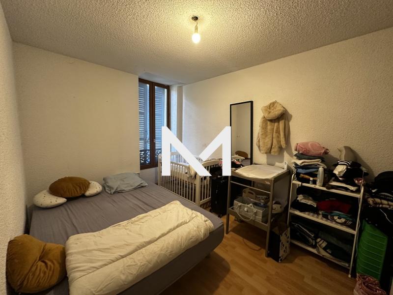 MONTBONNOT - T2 BIS MEUBLE avec jardin - Photo 3
