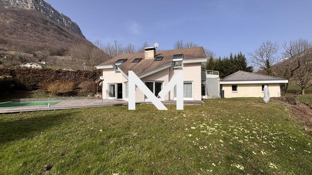 VILLA PISCINE SAINT MARTIN LE VINOUX - Photo 1