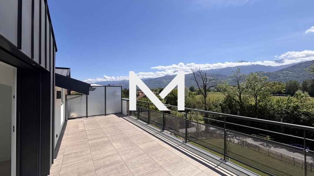 T4 TERRASSE DERNIER ETAGE - Photo 1