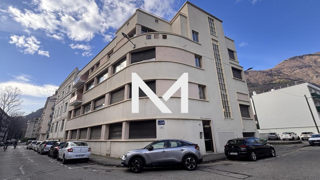 ILE VERTE T2 Rue Mortillet - Photo 4