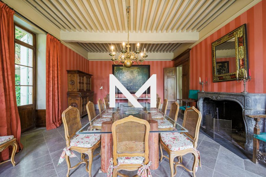 MAISON DE MAITRE AVEC PARC - NOYAREY - Photo 8
