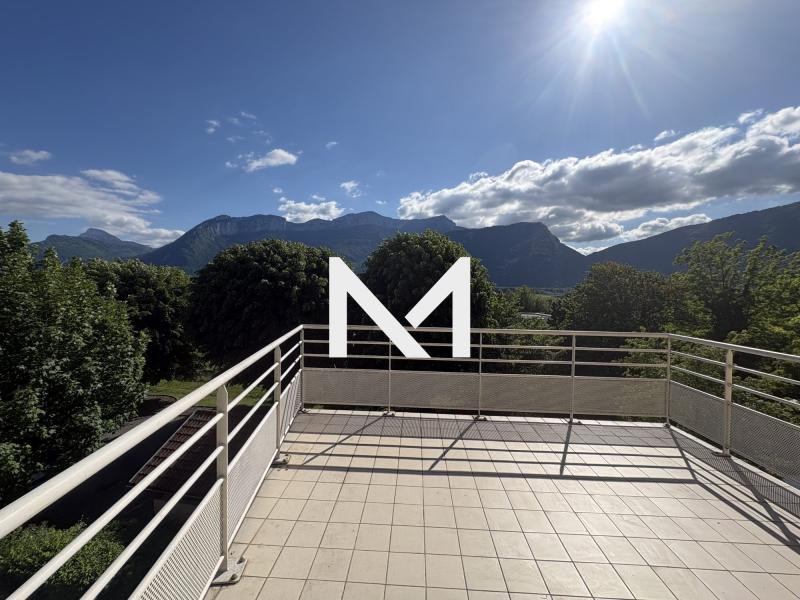 Voreppe - Le Chevalon - T4 - Terrasse - Garage - Photo 6