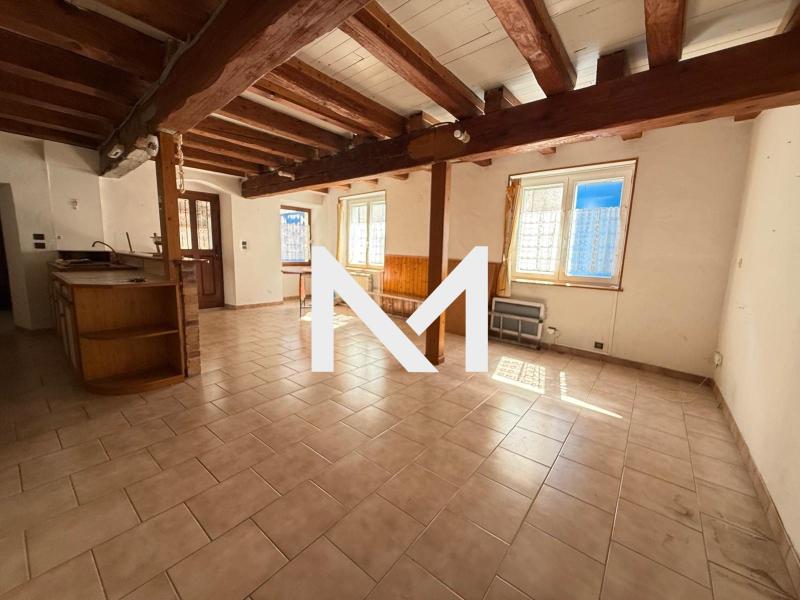 LA TRONCHE - MAISON DE VILLAGE A RENOVER - Photo 1