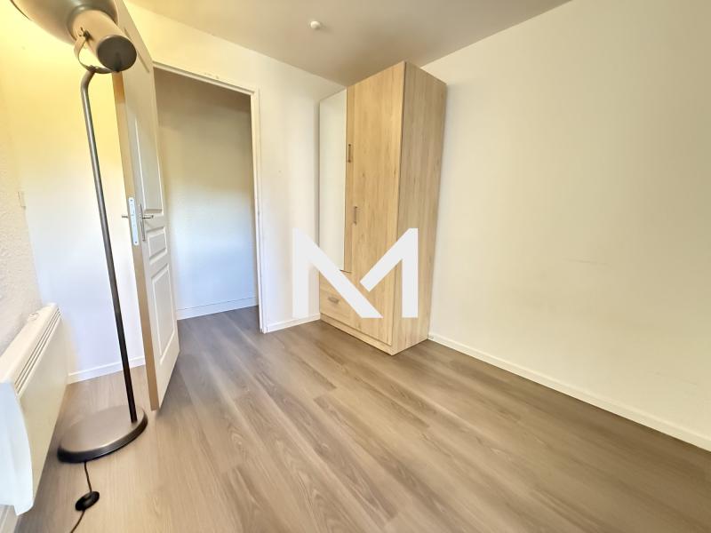 MONTBONNOT - T2 BIS MEUBLE avec jardin - Photo 4