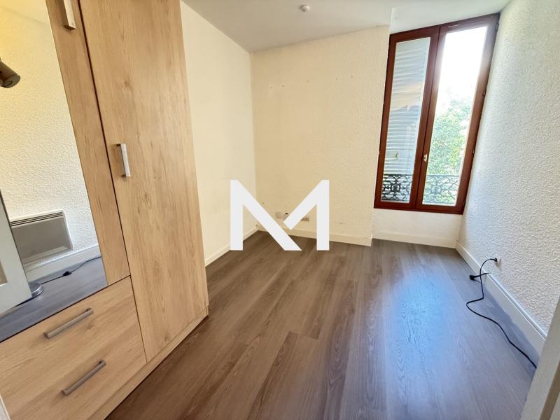 MONTBONNOT - T2 BIS MEUBLE avec jardin - Photo 3