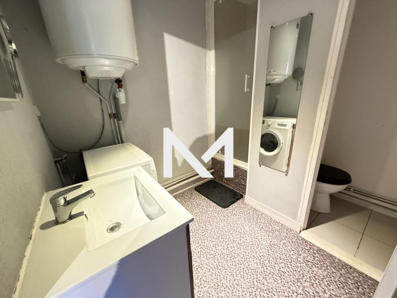 MONTBONNOT - T2 BIS MEUBLE avec jardin - Photo 7