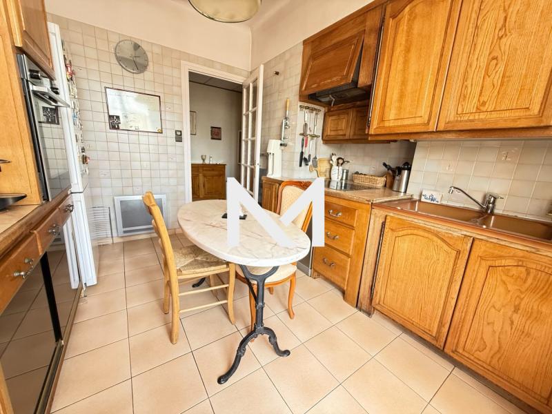 GRAND T2 (POSS T3) - ETAGE ELEVE - BALCON SUD - POSS GARAGE - Photo 6