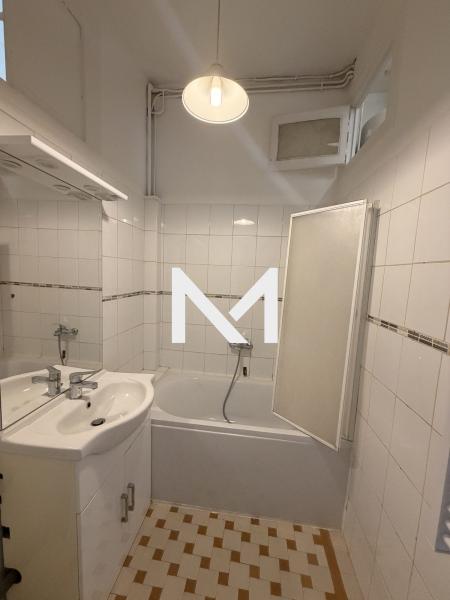 GRENOBLE - 30 RUE NICOLAS CHORIER - GRAND STUDIO AVEC BALCON - Photo 4