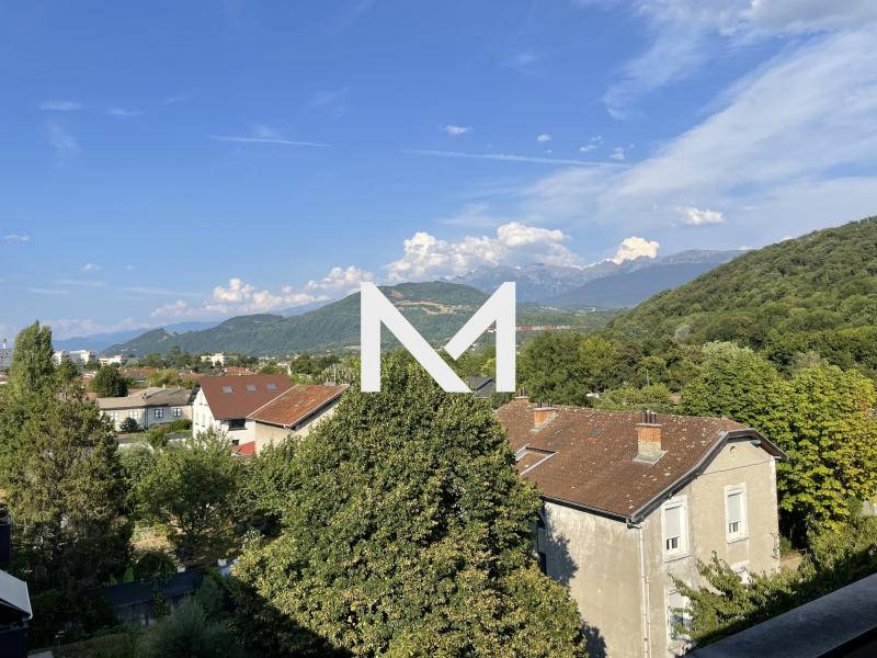 FRANGE VERTE - T4 ATTIQUE - VUE PANORAMIQUE - Photo 9
