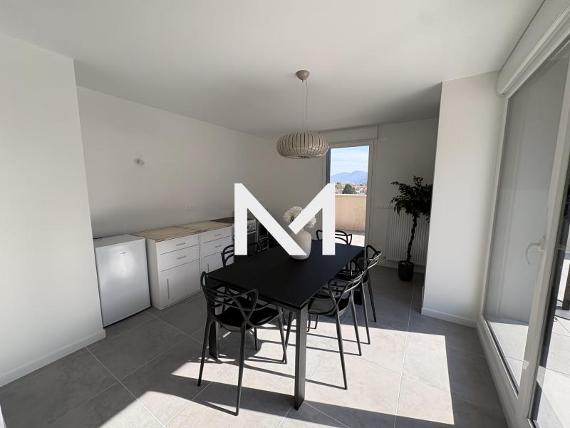 LE VERSOUD - DERNIER ETAGE - TERRASSE - VUE PANORAMIQUE - Photo 4