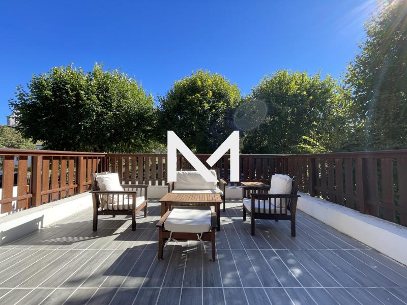 T4 TERRASSE ET JARDIN - Saint-Nizier-du-Moucherotte - Photo 4