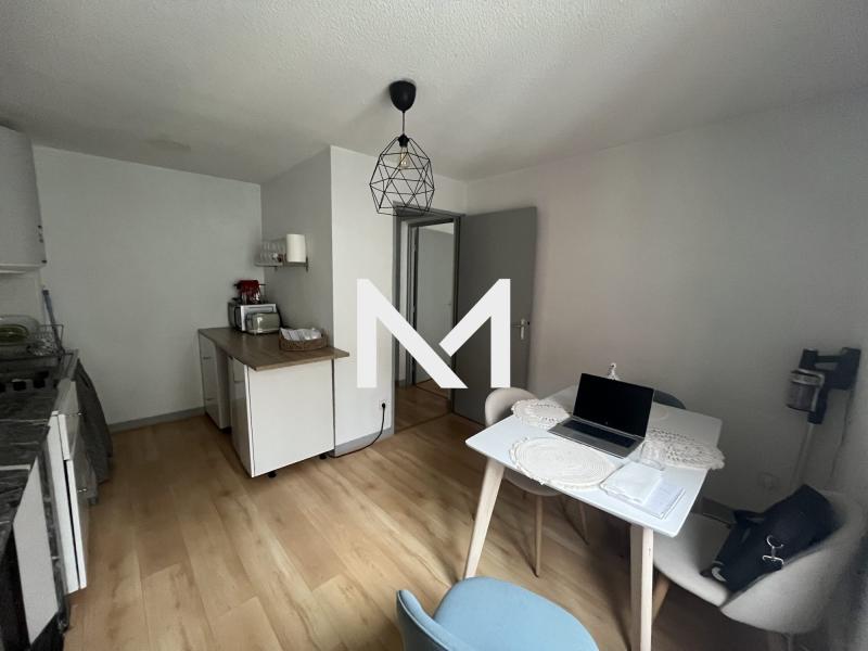 GRENOBLE - T2 - CALME - IDEAL INVEST OU PRIMO ACCEDANT - Photo 2