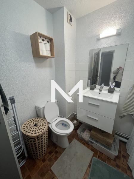 GRENOBLE - T2 - CALME - IDEAL INVEST OU PRIMO ACCEDANT - Photo 9