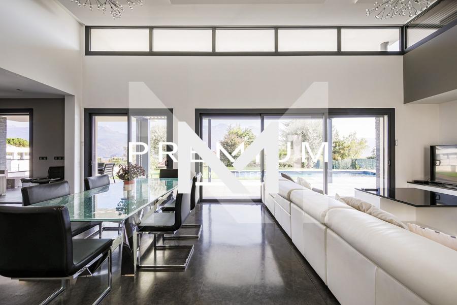VILLA COMTEMPORAINE AVEC PISCINE - VUE BELLEDONNE - Photo 6
