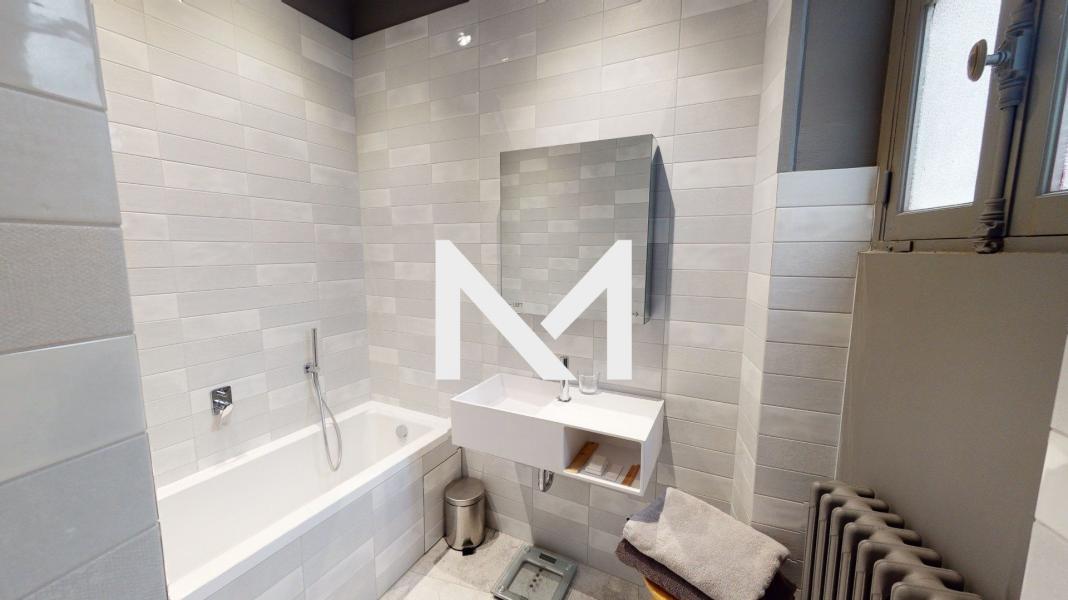 GRENOBLE HYPER CENTRE - RUE BELGRADE - APPARTEMENT MEUBLE D'EXCEPTION - Photo 8