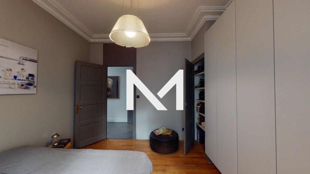 GRENOBLE HYPER CENTRE - RUE BELGRADE - APPARTEMENT MEUBLE D'EXCEPTION - Photo 7