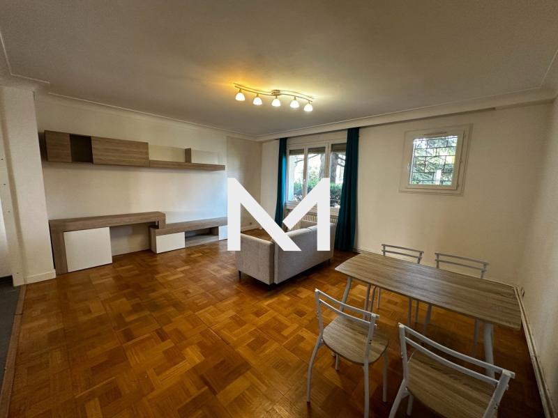 GRENOBLE ILE VERTE - T3 MEUBLE - Photo 2