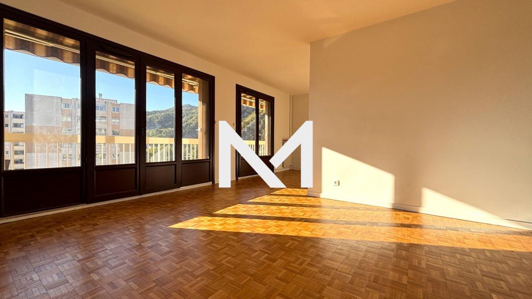 GRAND t4 EN ETAGE ELEVE - Photo 3