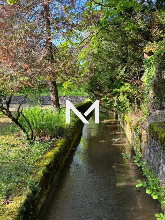 MAISON DE MAÎTRE AVEC DEPENDANCES ET PLAN D'EAU SUR 4 HECTARES - Photo 21