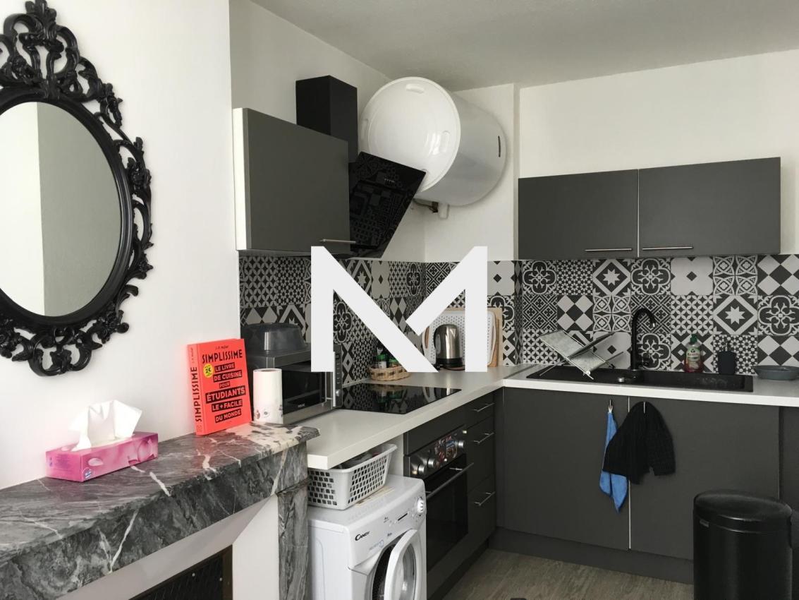 GRENOBLE - T3 - CALME - IDEAL INVEST OU PRIMO ACCEDANT - Photo 4
