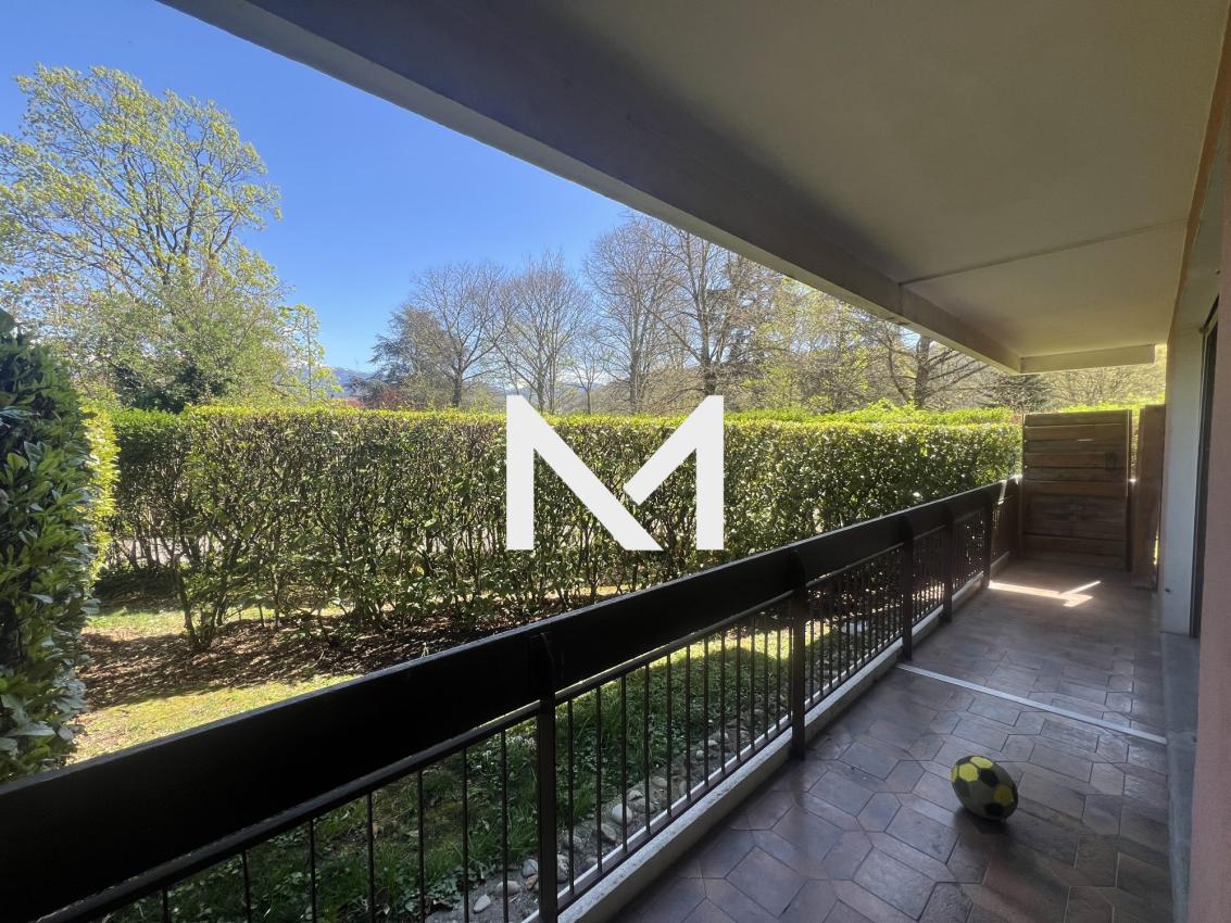 RESIDENCE DU CHATEAU - T3 - TERRASSE - Photo 12