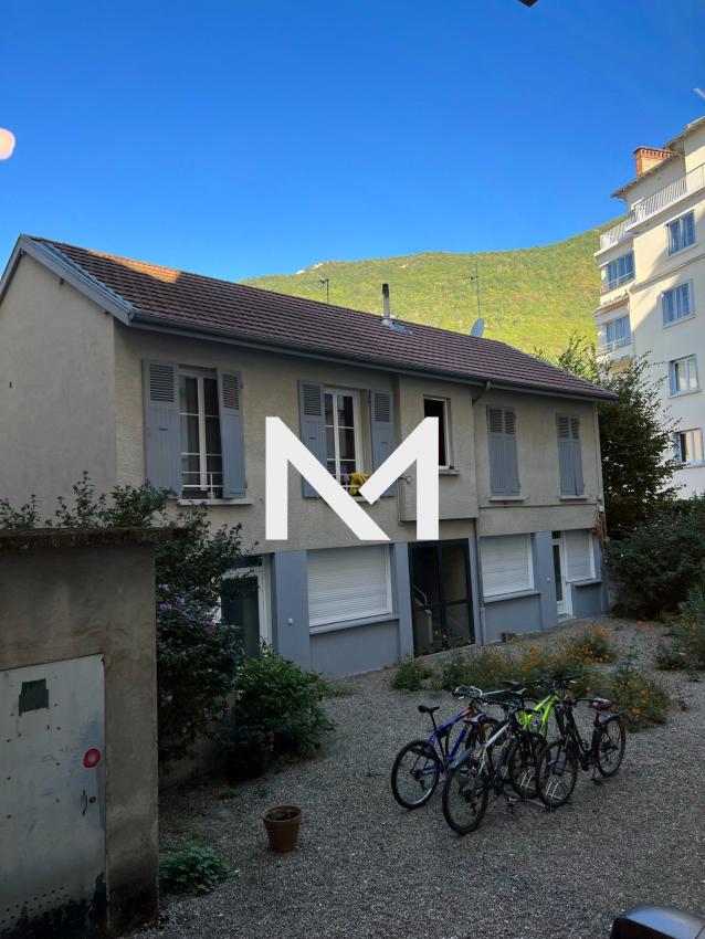 GRENOBLE - ILE VERTE - T1 bis - Poss T2 - Photo 7
