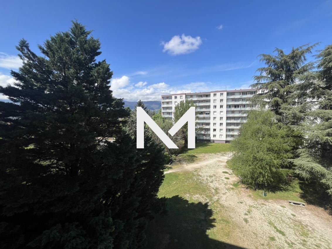 St Martin d'Hères - T4 - ETAGE ELEVE - BALCON - CLIMATISATION - Photo 9