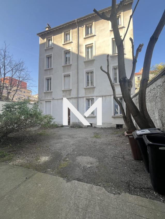 GRENOBLE - T3 - CALME - IDEAL INVEST OU PRIMO ACCEDANT - Photo 9