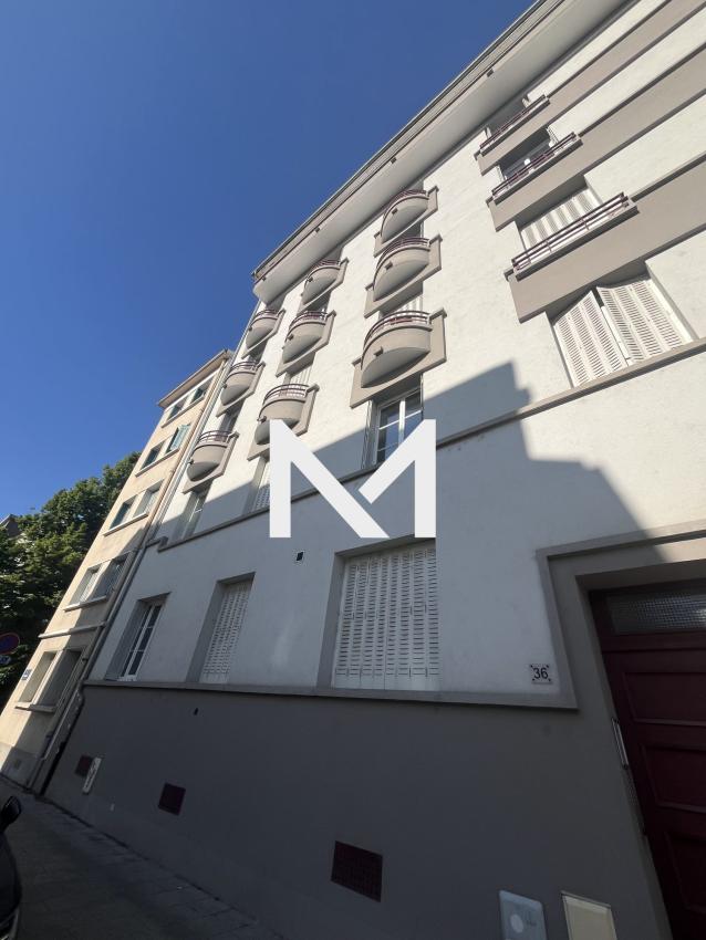 GRENOBLE - ILE VERTE - T1 bis - Poss T2 - Photo 8