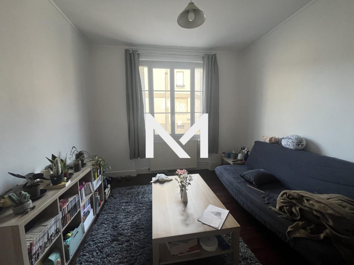 GRENOBLE - ILE VERTE - T1 bis - Poss T2 - Photo 6