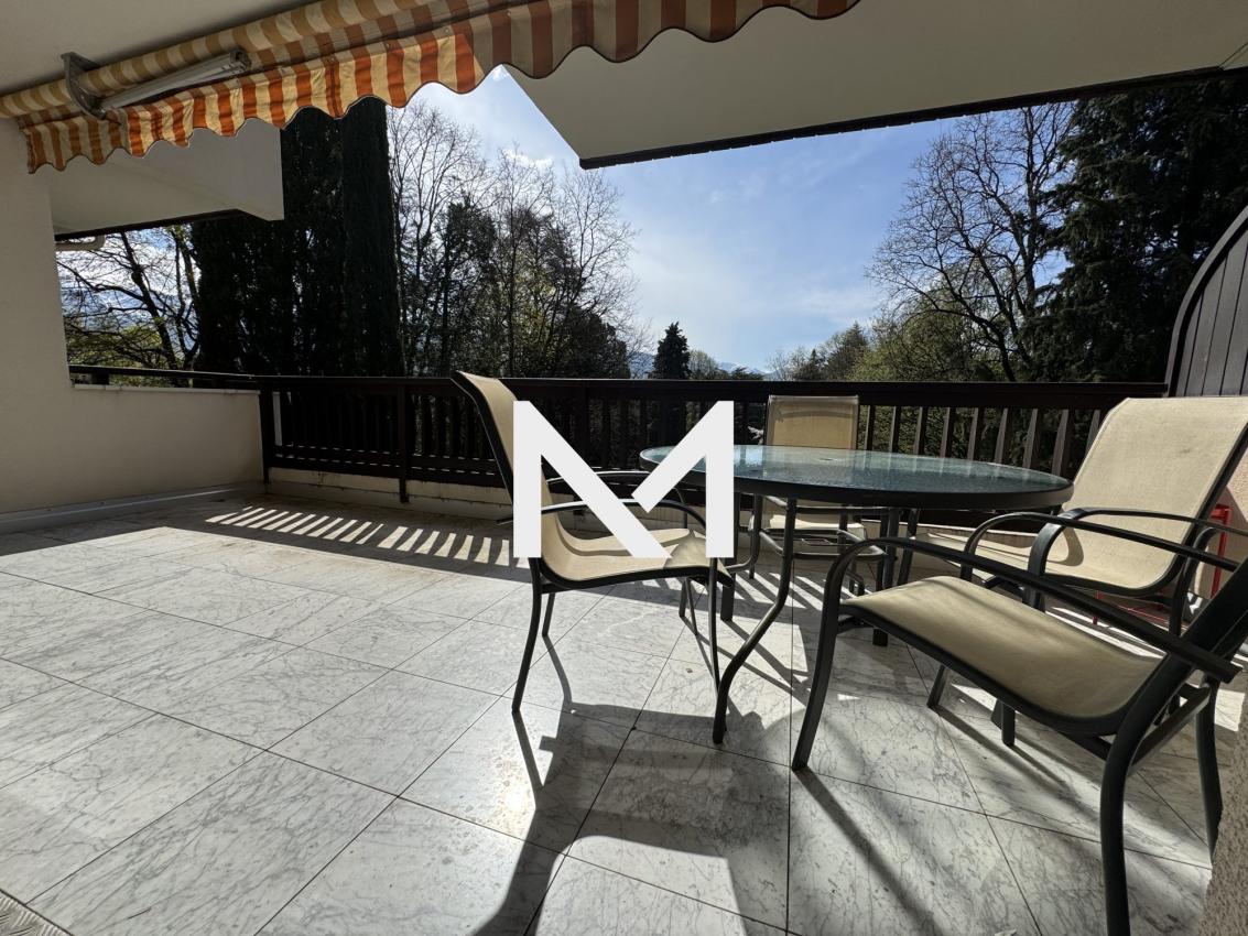 T4 avec terrasses dans Parc au calme - Photo 2