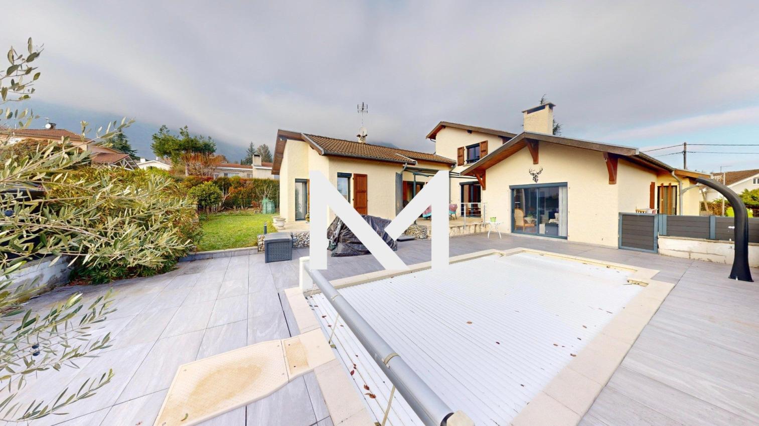ST NAZAIRE LES EYMES - VILLA D’ARCHITECTE - 4 CHAMBRES - PISCINE - Photo 4