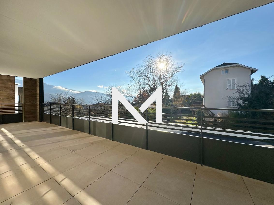 DAUPHIN BLANC - ST ISMIER - APPARTEMENT T3 - - Photo 8