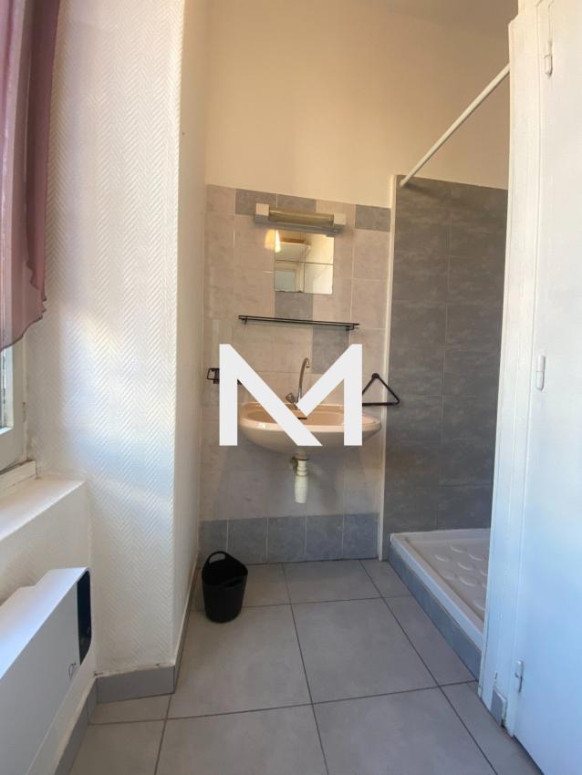 GRENOBLE - RUE D'ALEMBERT - T1 MEUBLE - Photo 4