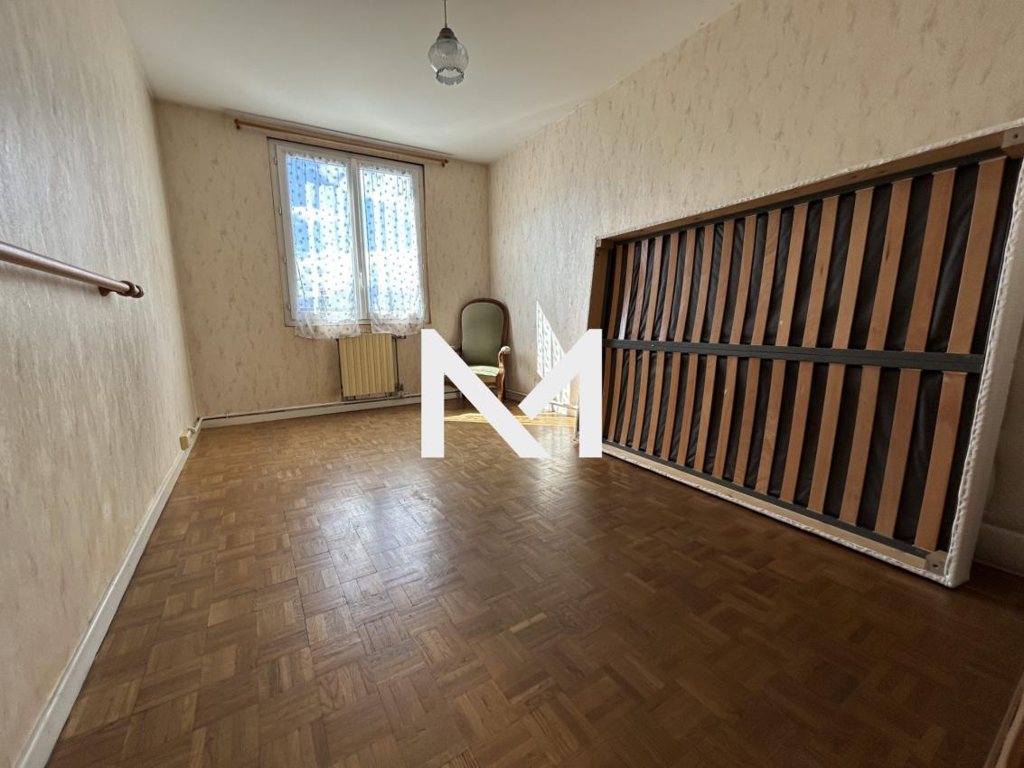 T3 avec balcon et stationnement - Photo 12