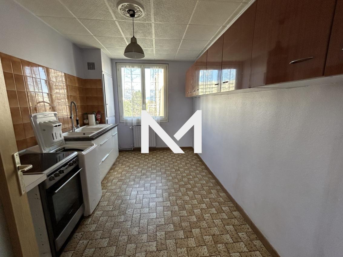 T3 avec balcon et stationnement - Photo 7