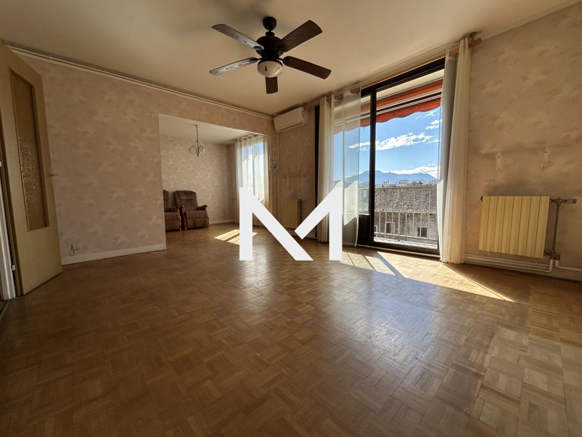 T3 avec balcon et stationnement - Photo 3
