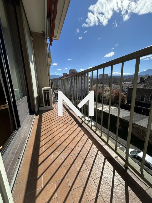 T3 avec balcon et stationnement - Photo 5