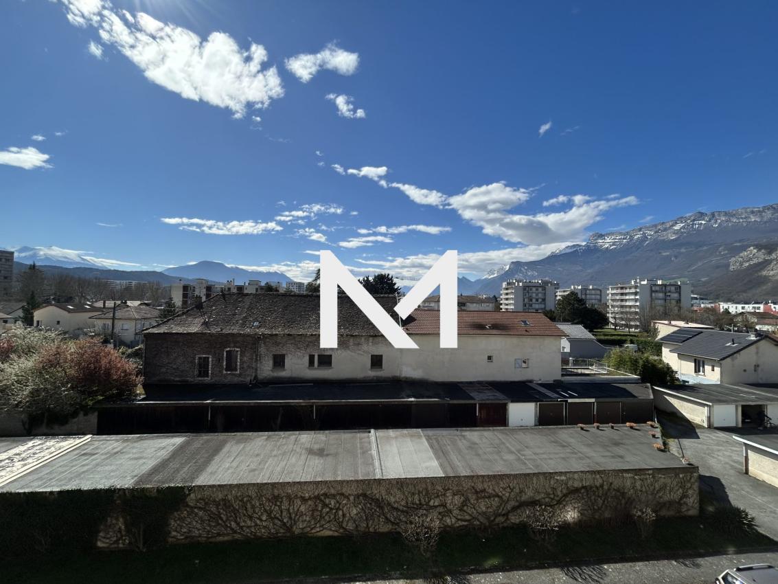 T3 avec balcon et stationnement - Photo 4