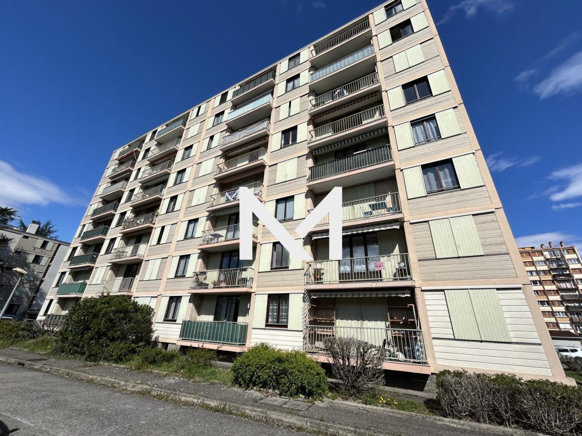 T3 avec balcon et stationnement - Photo 1