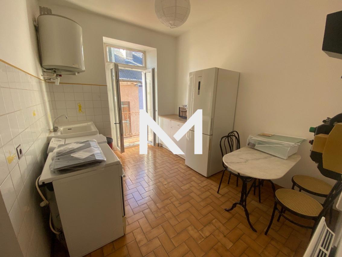 GRENOBLE - RUE D'ALEMBERT - T1 MEUBLE - Photo 2