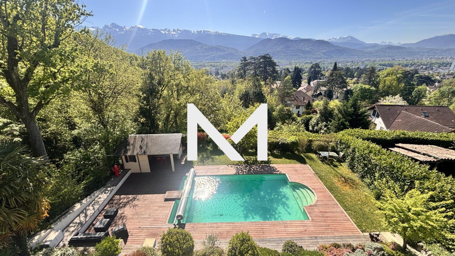 VILLA VUE PANORAMIQUE  - COTEAU  DE LA TRONCHE - Photo 12